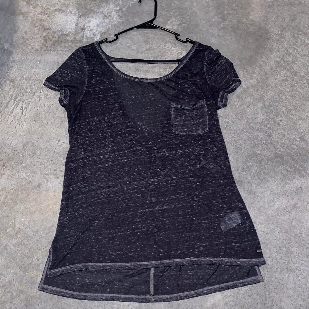 low back AE tshirt